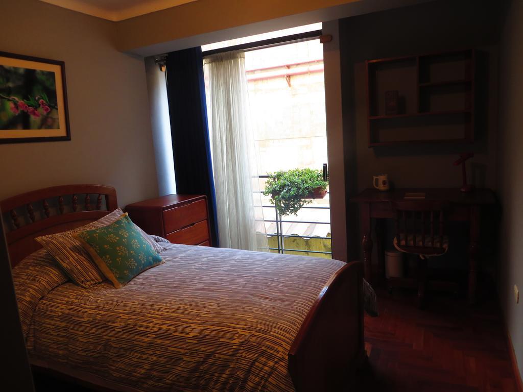 Departamento Inti Lejlighed Cusco Eksteriør billede