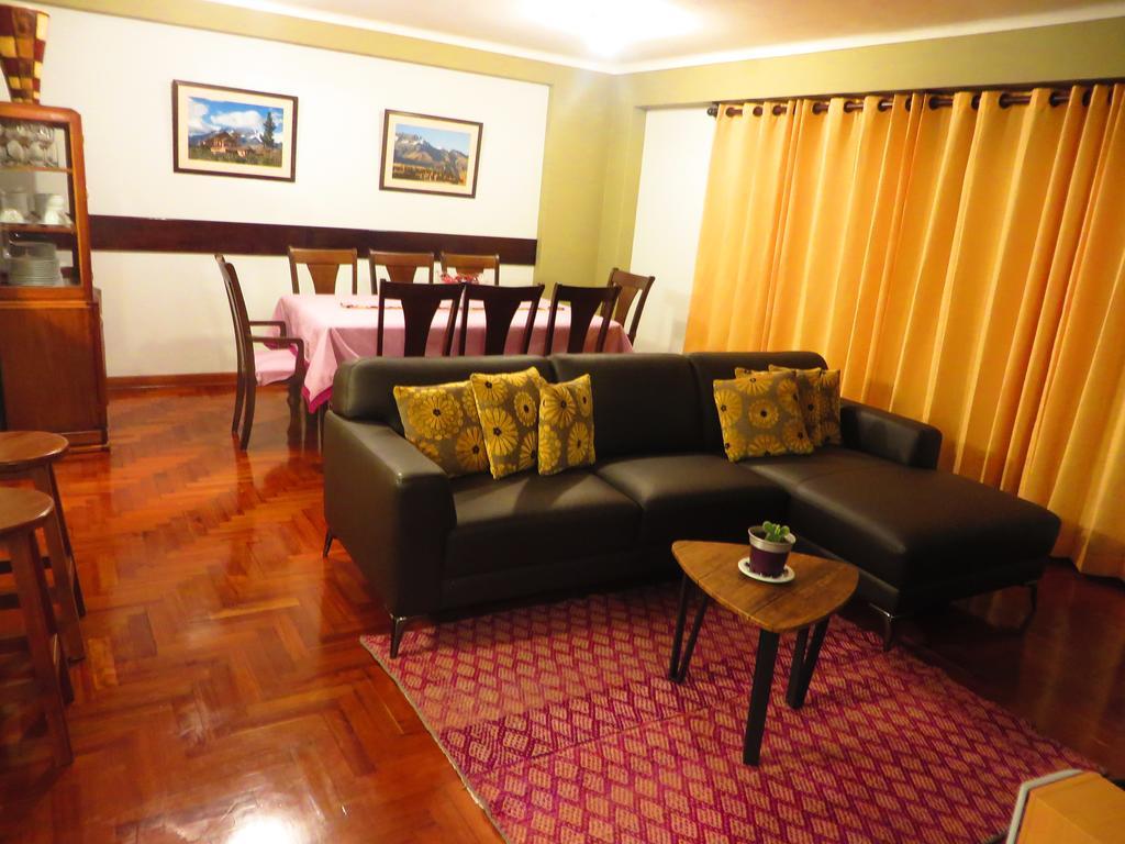Departamento Inti Lejlighed Cusco Eksteriør billede