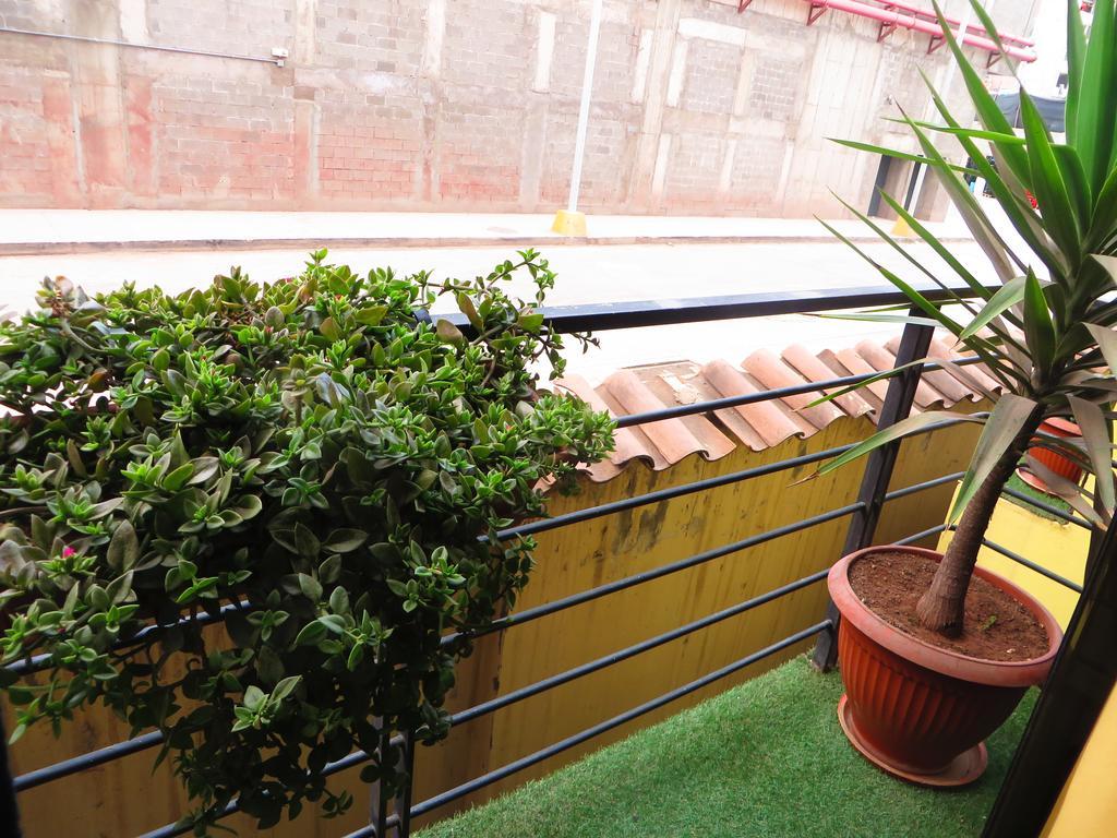 Departamento Inti Lejlighed Cusco Eksteriør billede