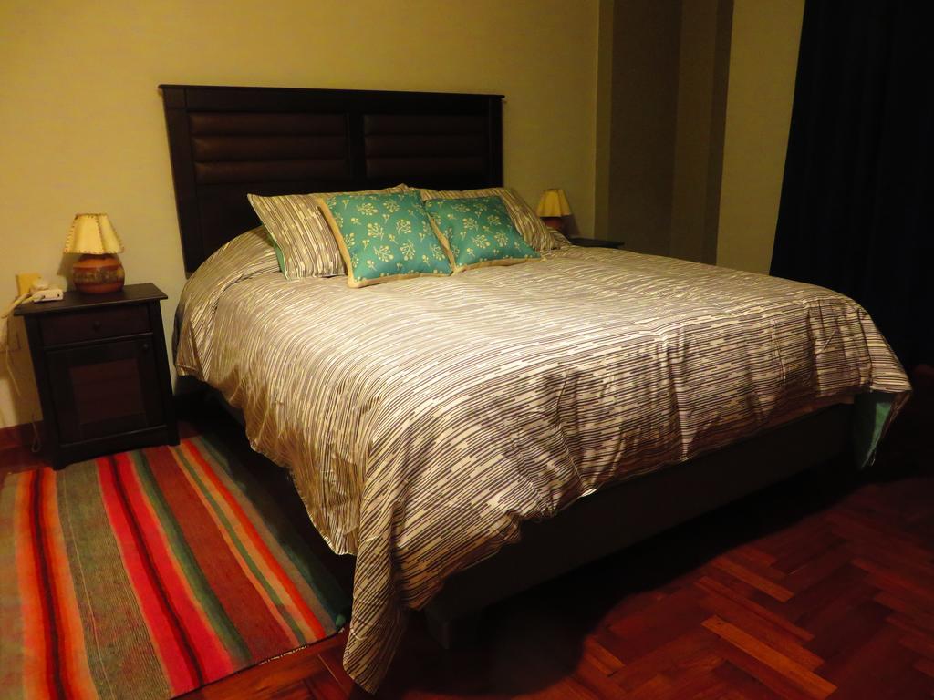 Departamento Inti Lejlighed Cusco Eksteriør billede