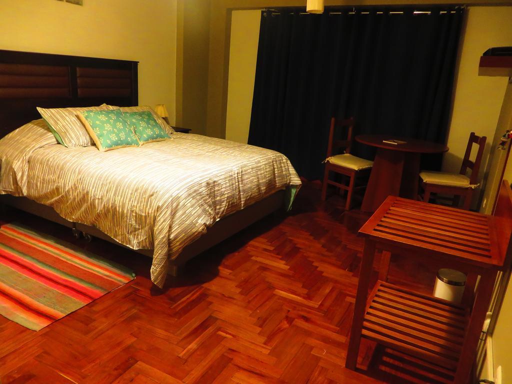 Departamento Inti Lejlighed Cusco Eksteriør billede