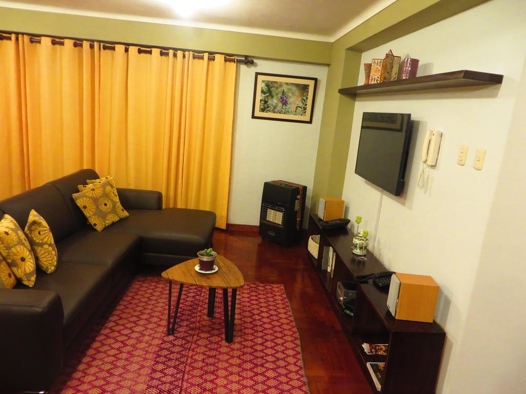 Departamento Inti Lejlighed Cusco Eksteriør billede