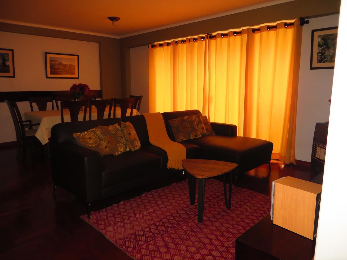 Departamento Inti Lejlighed Cusco Eksteriør billede