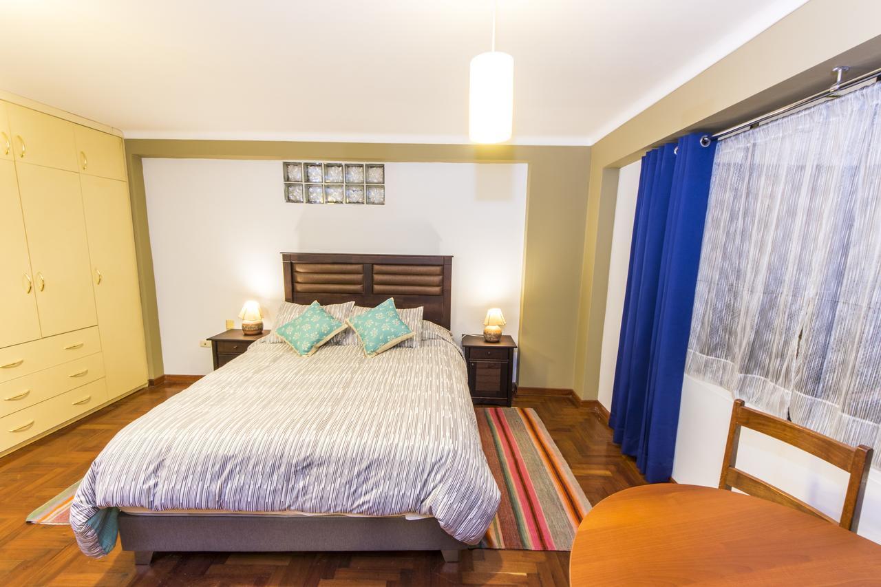 Departamento Inti Lejlighed Cusco Eksteriør billede