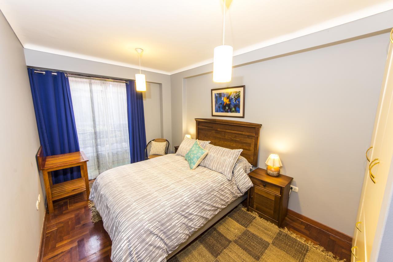 Departamento Inti Lejlighed Cusco Eksteriør billede