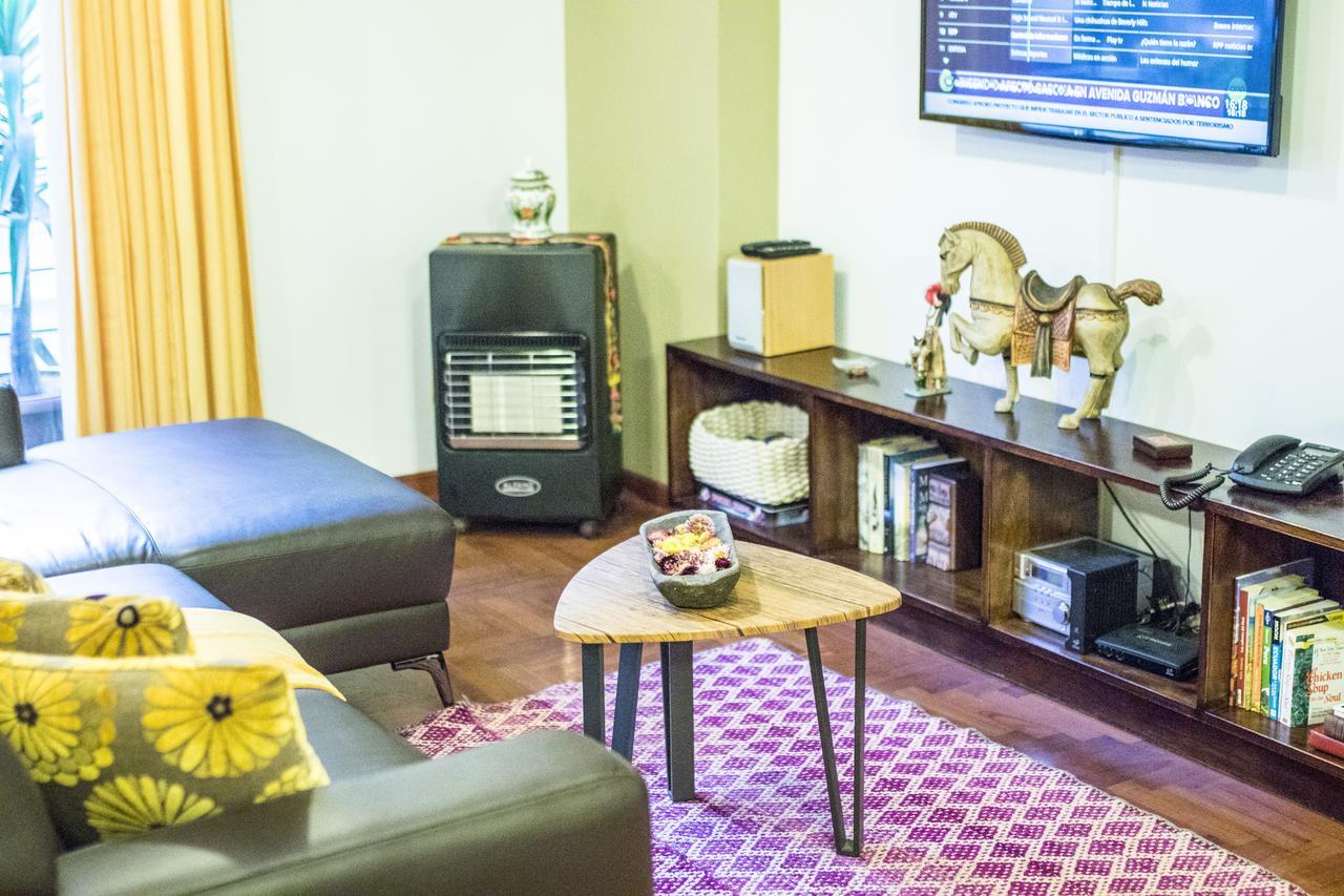 Departamento Inti Lejlighed Cusco Eksteriør billede