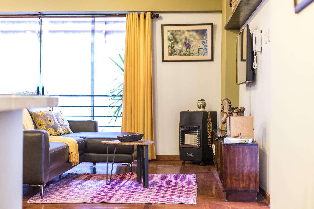Departamento Inti Lejlighed Cusco Eksteriør billede