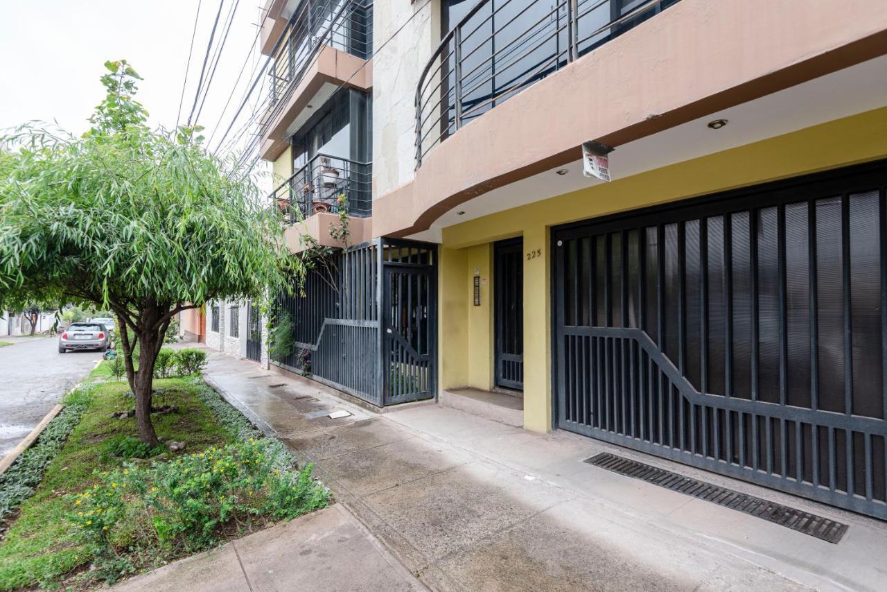 Departamento Inti Lejlighed Cusco Eksteriør billede