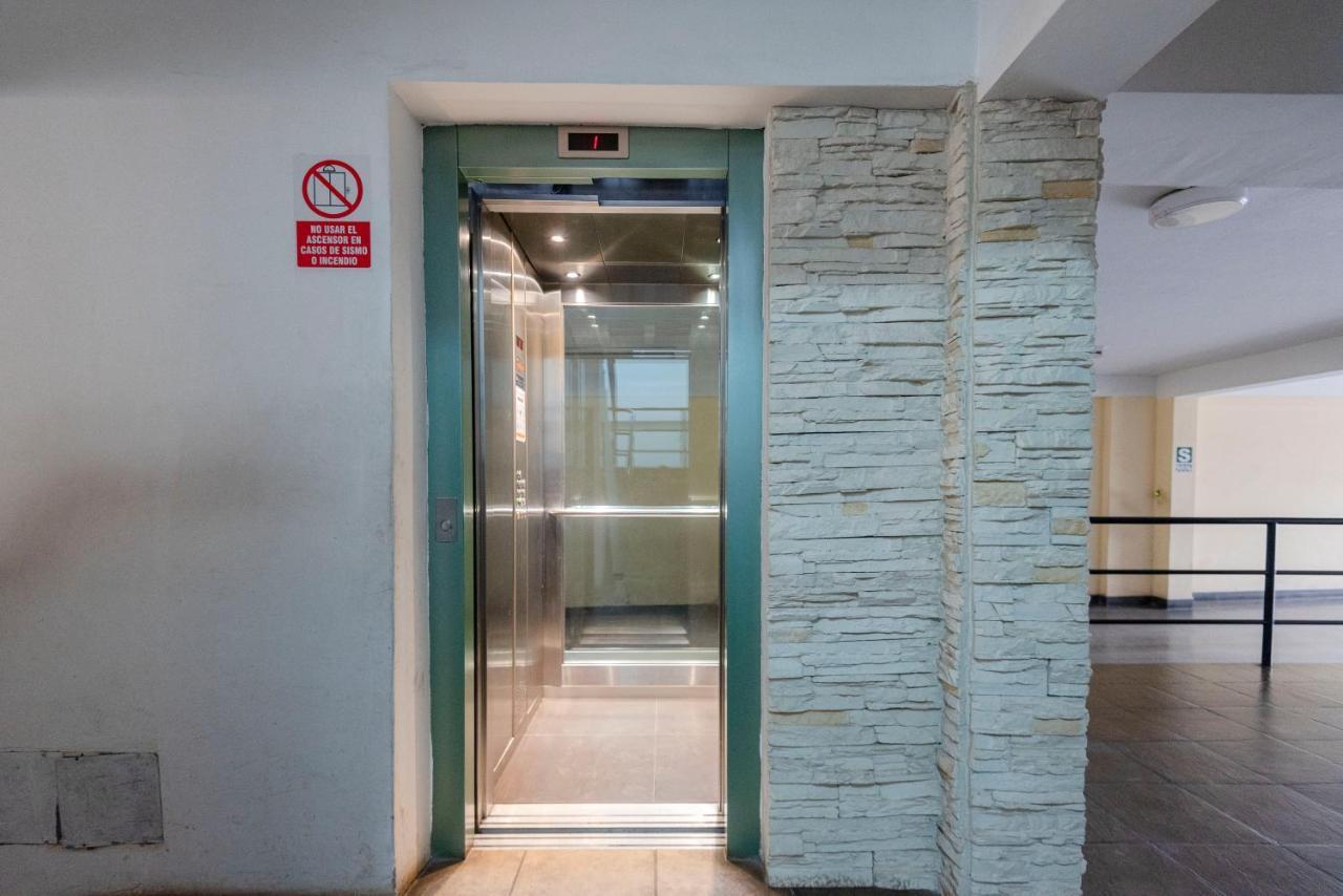 Departamento Inti Lejlighed Cusco Eksteriør billede