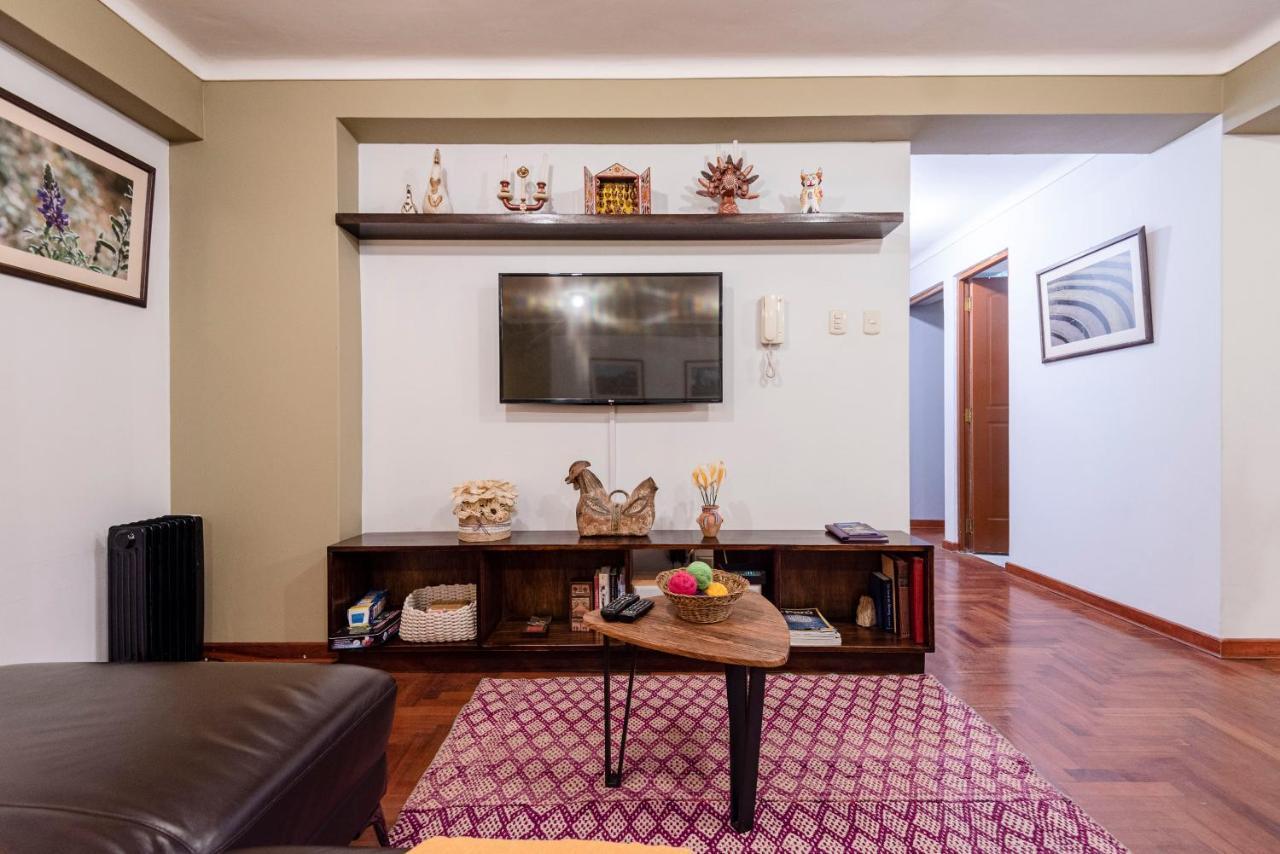 Departamento Inti Lejlighed Cusco Eksteriør billede