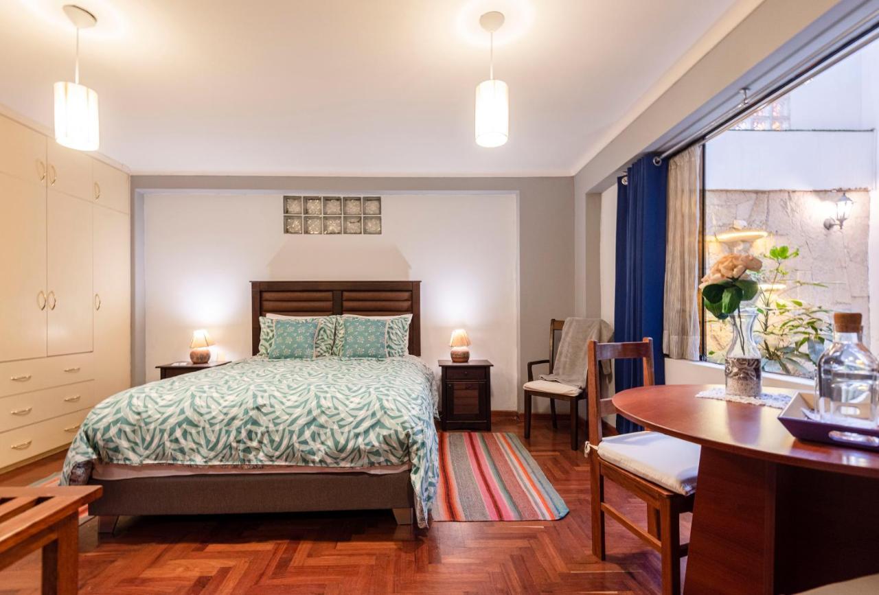 Departamento Inti Lejlighed Cusco Eksteriør billede