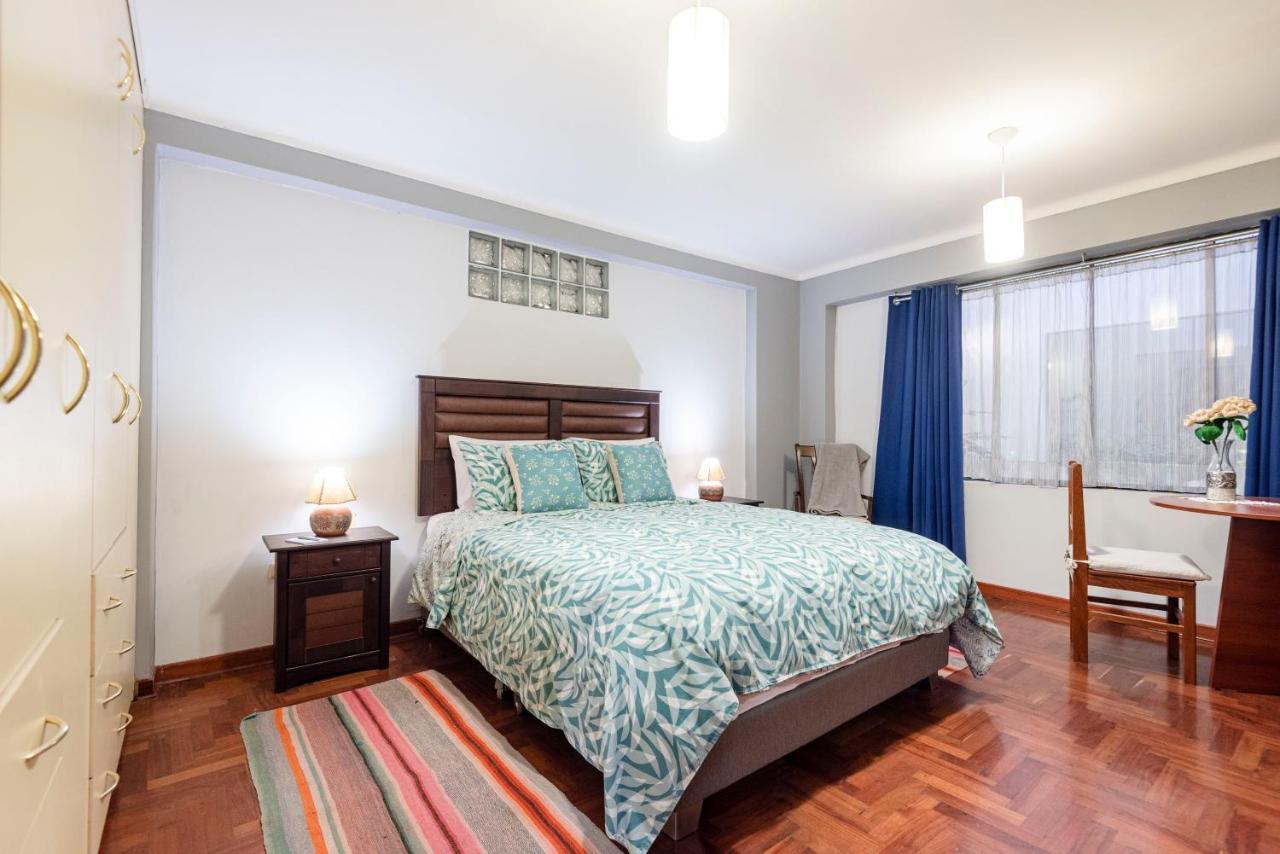 Departamento Inti Lejlighed Cusco Eksteriør billede