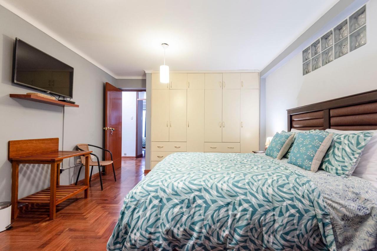 Departamento Inti Lejlighed Cusco Eksteriør billede